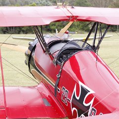 February - Fly In and Car Show